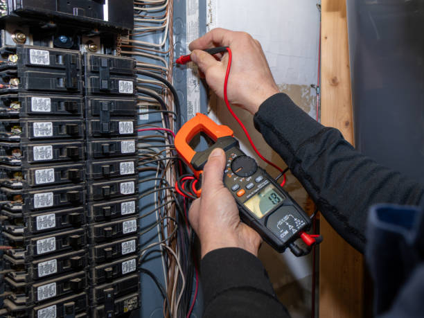Best Circuit Breaker Repair  in Butte, AK