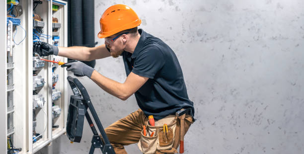 Best Industrial Electrical Services  in Butte, AK